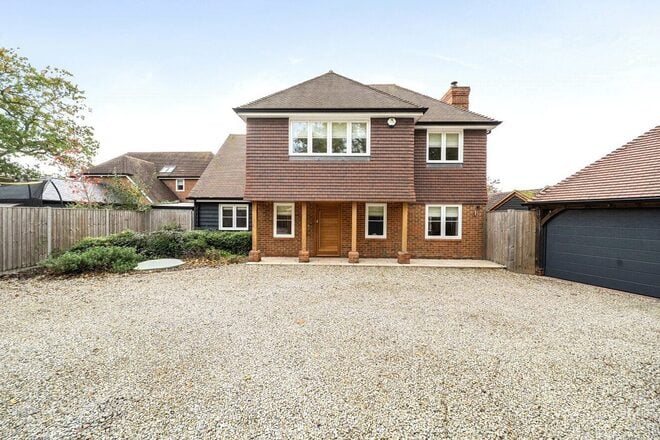 Awbridge, Hampshire, SO51
