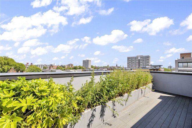 Cremer Street, London, E2