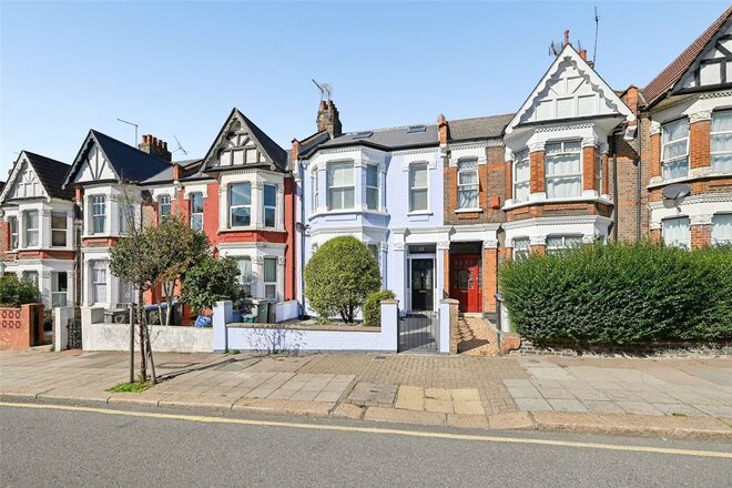 All Souls Avenue, London, NW10