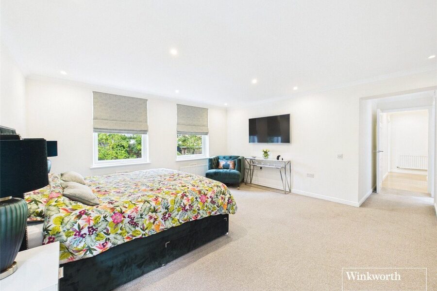 Bedroom One