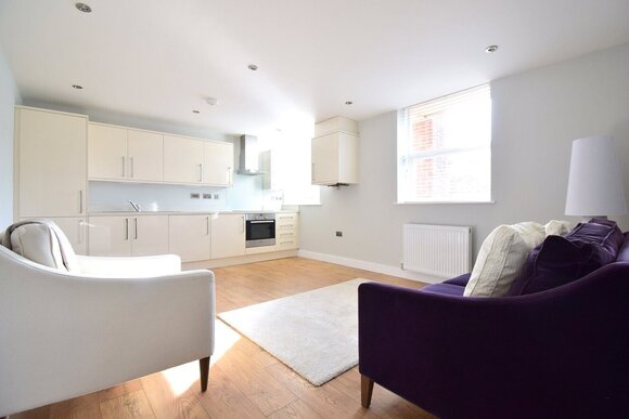 Clarendon House, Basingstoke, RG21