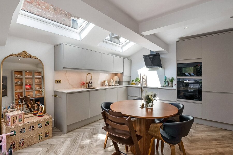 Dining and Kitchen