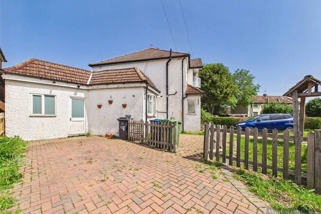 Hamilton Avenue, Surbiton, KT6