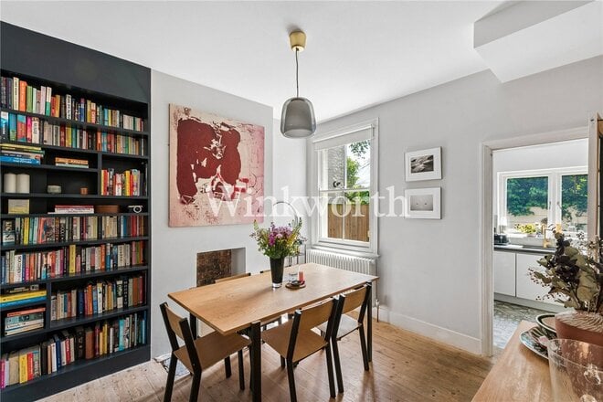 Falmer Road, London, N15