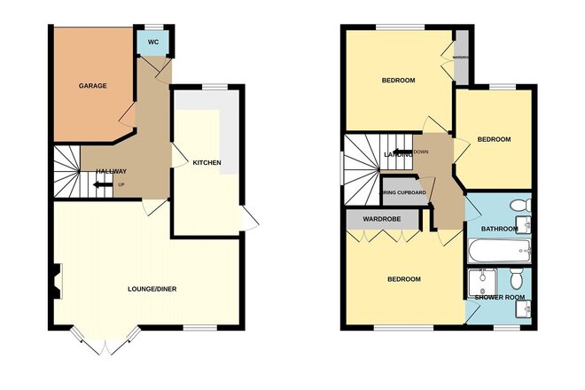 Ensign Close, Essex, SS9