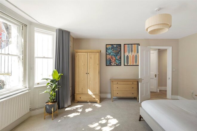 Gresham Road, London, SW9