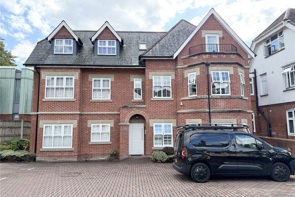 West Hill Road, Dorset, BH2