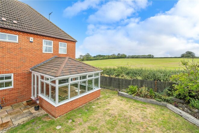 Swift Way, Bourne, PE10