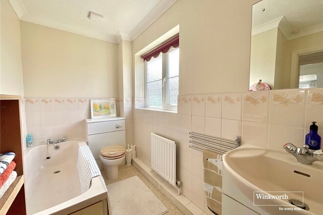 Bramshaw Way, Hampshire, BH25