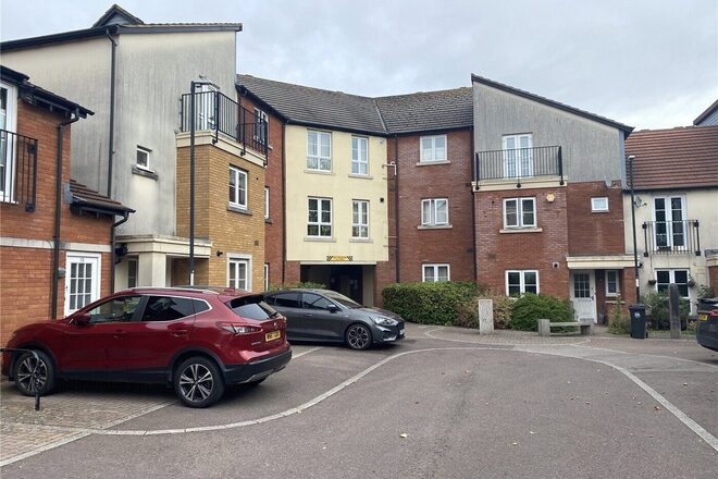 Bartholomews Square, Bristol, BS7