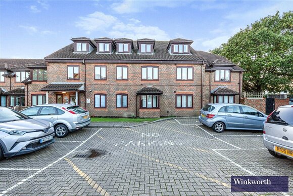 Barnetts Court, Harrow, HA2