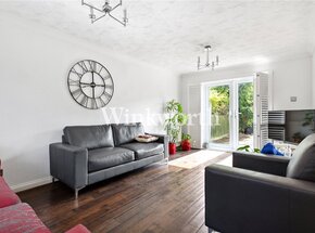 Castleview Close, London, N4