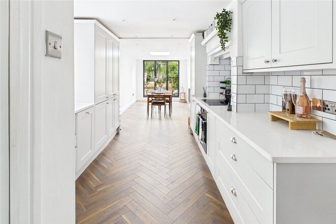 Birkbeck Hill, London, SE21