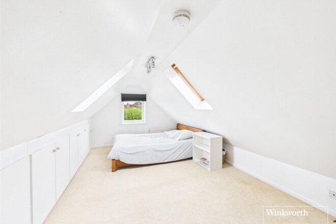 Oaken Grove, Berkshire, RG14