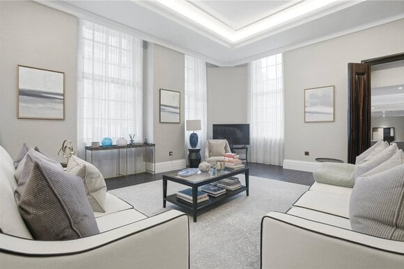 Whitehall Place, London, SW1A