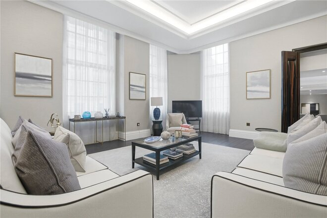 Whitehall Place, London, SW1A