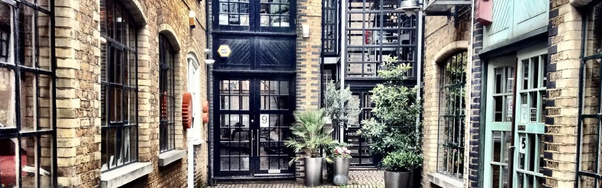 Hackney Image