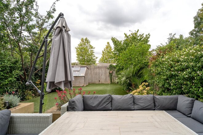 Lewin Road, London, SW16