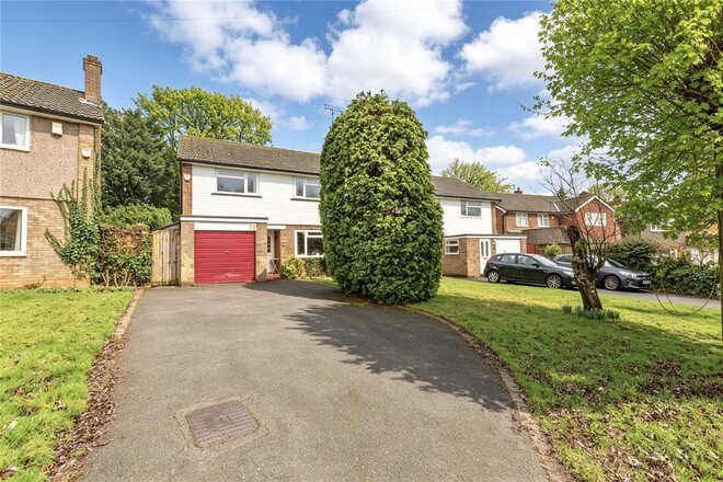 The Spinney, Buckinghamshire, HP9