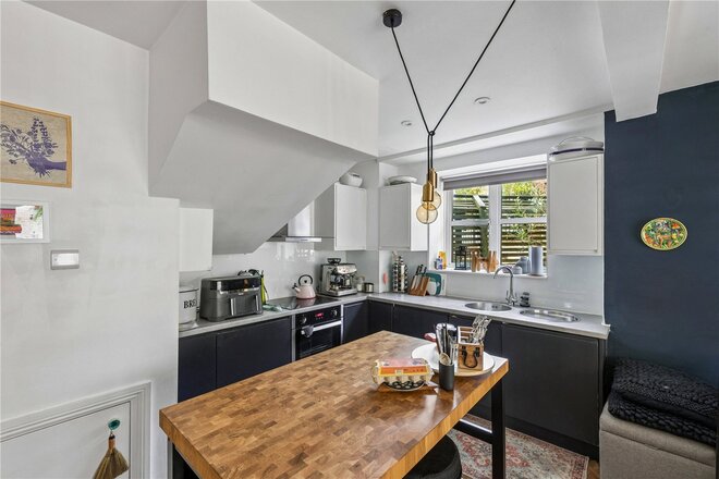Petherton Road, London, N5