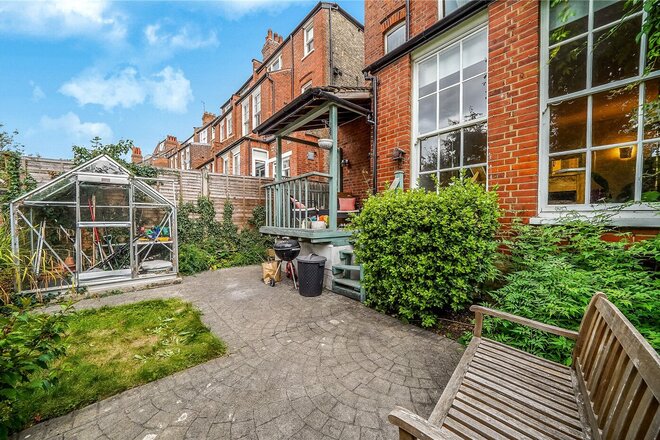 Stanhope Gardens, London, N6