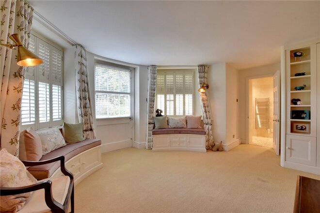 The Paragon, Blackheath, SE3
