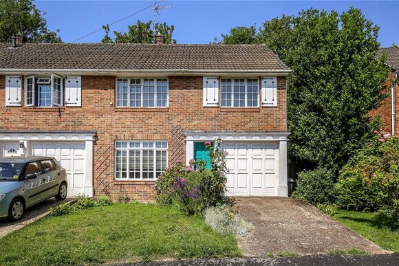 Hubert Road, Hampshire, SO23