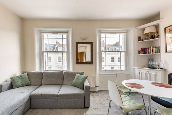 Winchester Street, London, SW1V