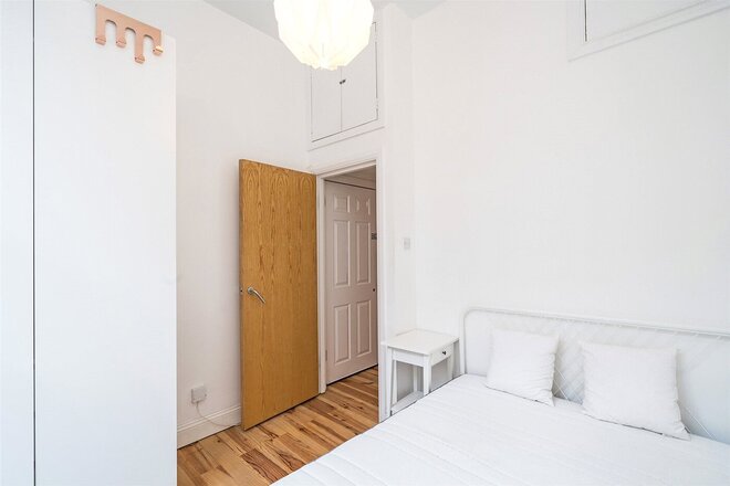 Leigh Street, London, WC1H