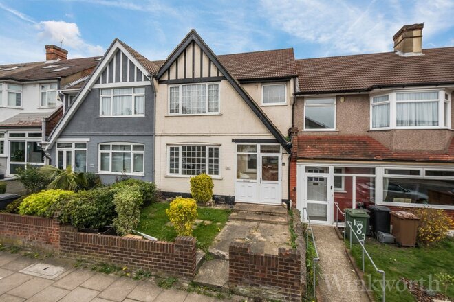 Perry Hill, London, SE6