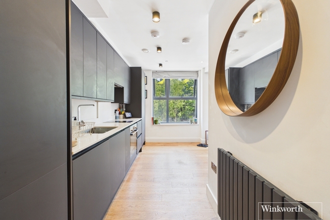 Empire Way, Middlesex, HA9