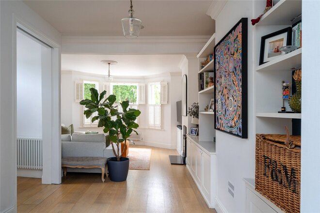 Ferndale Road, London, SW9