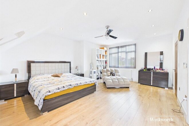Manor Drive, Middlesex, HA9
