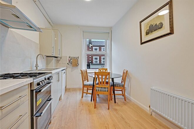Salusbury Road, London, NW6
