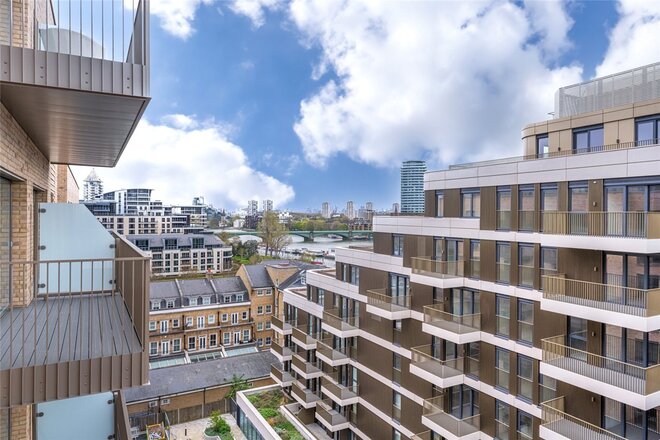 Watermeadow Lane, London, SW6