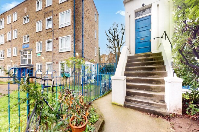 Hilldrop Crescent, London, N7