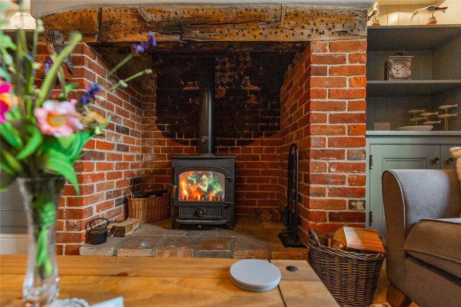 Inglenook Fireplace