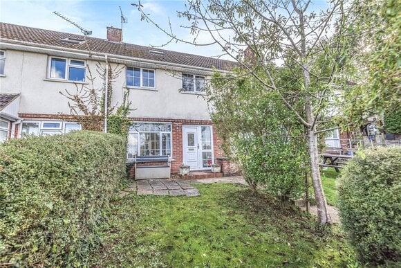 Ebden Road, Hampshire, SO23