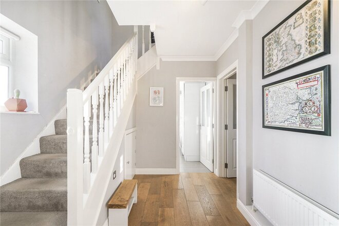 Fortis Green, London, N2
