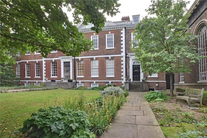 Spencer House, Greenwich, SE10