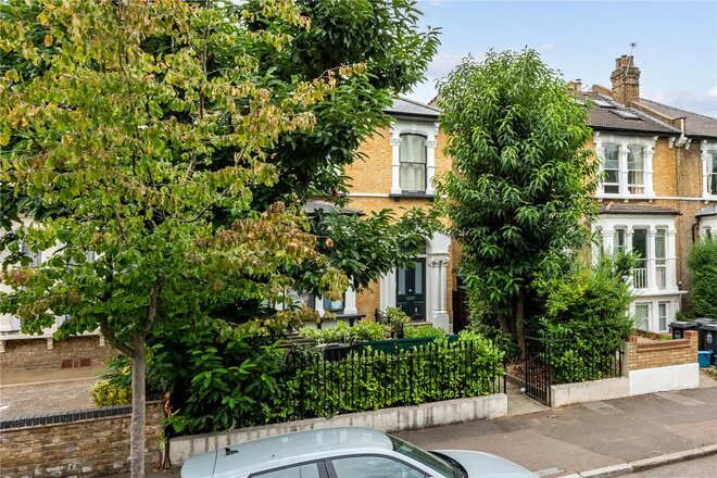 Evering Road, London, E5