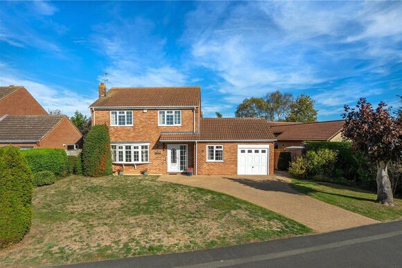 Ancaster Drive, Lincolnshire, NG34