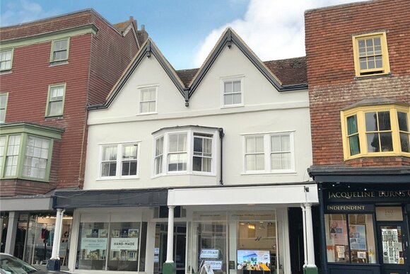 High Street, Wiltshire, SN8