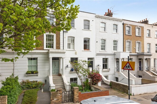 Mildmay Road, London, N1