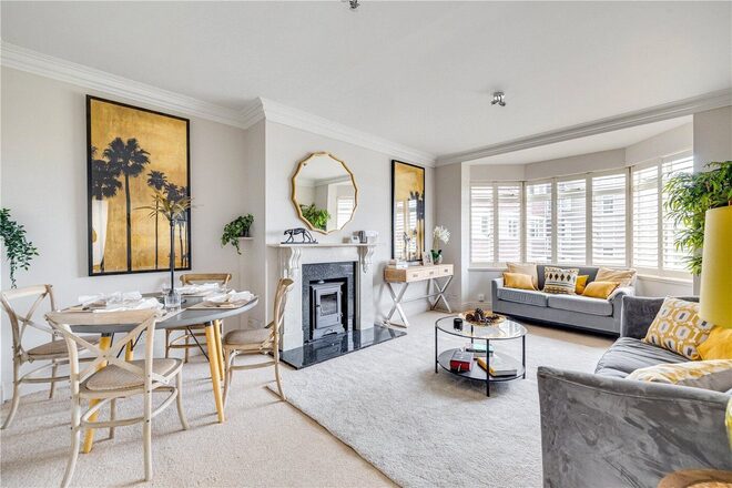 Ranelagh Gardens, London, SW6