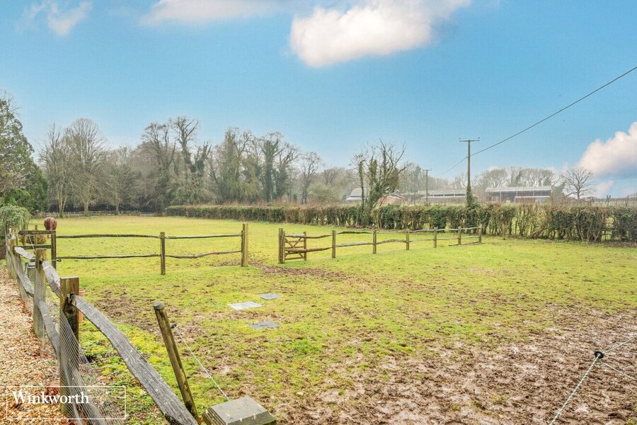 Paddock