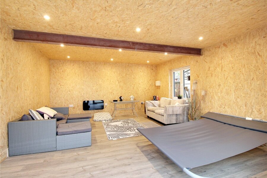 Studio/Games Room