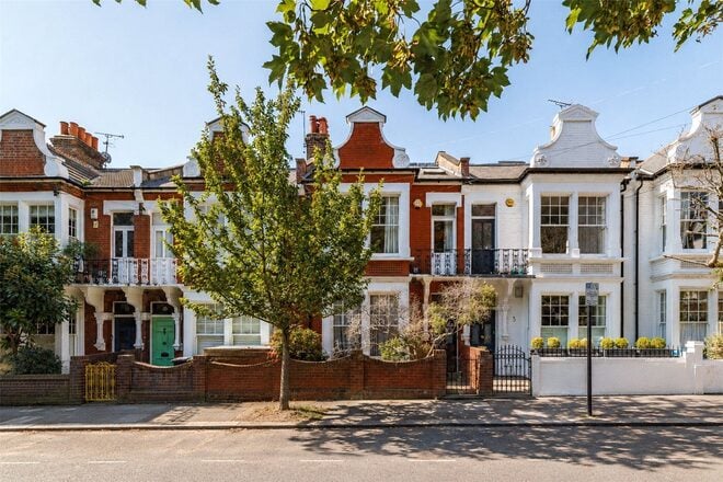 Shottendane Road, London, SW6