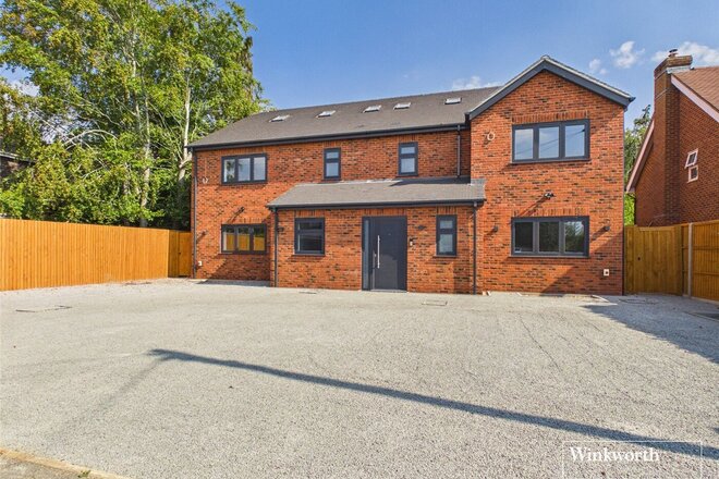 Hawthorne Road, Reading, RG4