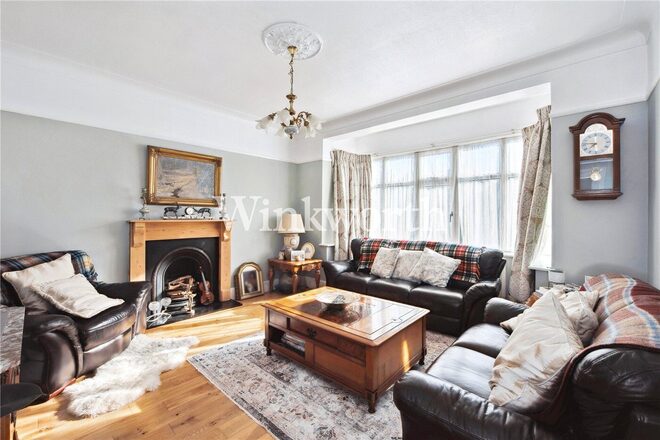 Fox Lane, London, N13